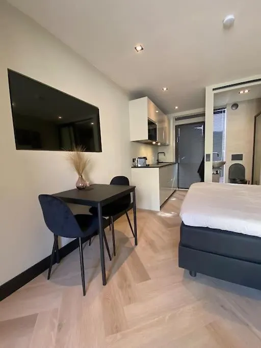 Apartamento Casa Wess Zandvoort