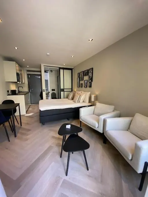 Apartamento Casa Wess Zandvoort