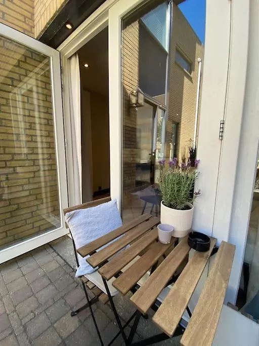 Apartamento Casa Wess Zandvoort Países Bajos