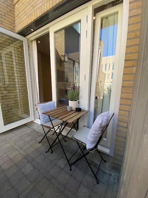 Apartamento Casa Wess Zandvoort 0*,  Países Bajos
