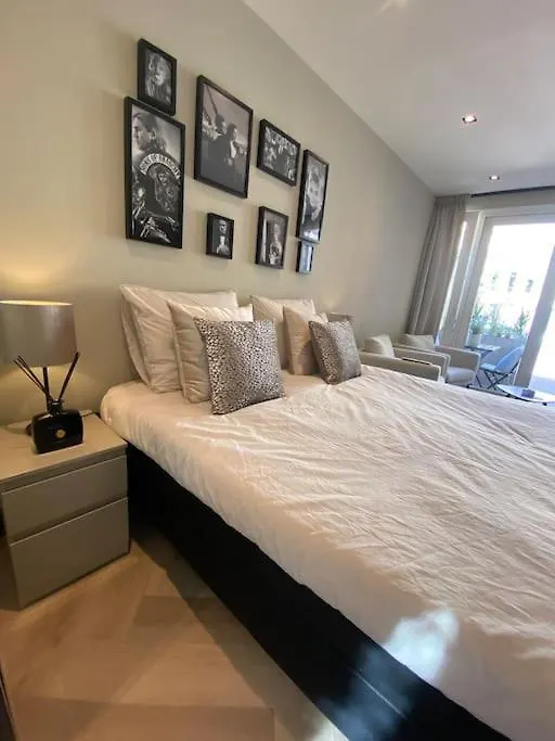 Apartamento Casa Wess Zandvoort 0*,